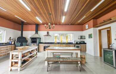 Imagem 11: Casa à venda, 326 m² por R$ 2.499.000,00 - Reserva Ibirapitanga - Santa...