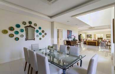 Imagem 9: Casa com 4 dormitórios à venda, 900 m² por R$ 8.800.000 - Barra da...