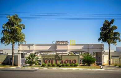 Imagem: O terreno possui 537m² de Área e está localizado em Loteamento