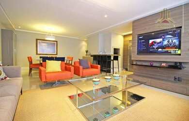 Imagem 6: Apartamento mobiliado no Polo imediações Shopping Iguatemi