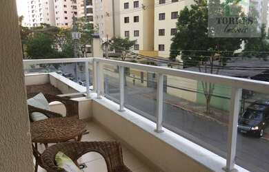 Imagem: O apartamento possui 3 Dormitórios, 2 Banheiros, 2 Vagas na