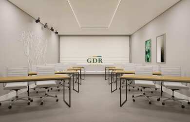 Imagem 6: CONJUNTO/SALA COMERCIAL à venda com 141.39m² por R$ 834.000,00 no bairro Água Verde - CURI