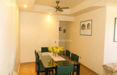 Imagem: O apartamento possui 3 Dormitórios, 3 Banheiros, 1 Vaga na