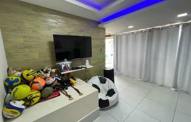 Imagem 5: Ótima Cobertura para venda tem 140 metros quadrados e churrasqueira