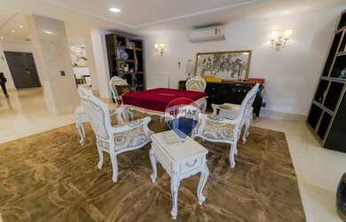 Imagem 14: Linda Mansão Lago Sul. Piscina, Churrasqueira, Ar-condicionadoeVista...