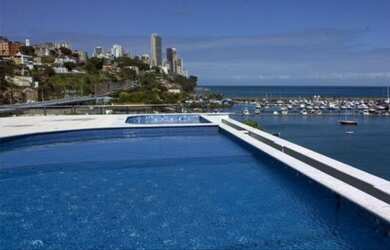 Imagem 3: 290 Porto Trapiche Residence Porteira fechada Marina de Salvador 183m²,...