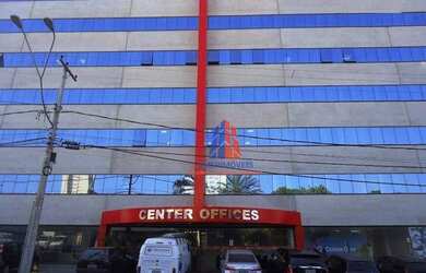 Imagem: O depósito possui 1 Vaga na garagem, 40m² de Área e está