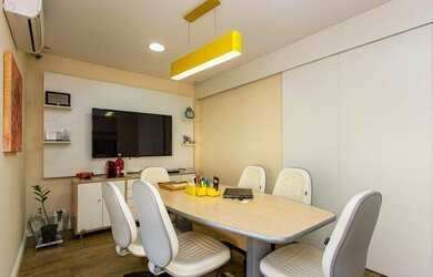 Imagem: O depósito à venda possui e está localizado em Vila Clementino