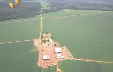 Imagem 3: Fazenda à venda, m² por R$ 150.000.000,00 - Zona Rural - Colider/MT