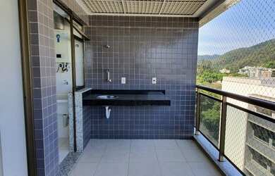 Imagem 15: COBERTURA RESIDENCIAL em RIO DE JANEIRO - RJ, FREGUESIA JACAREPAGUÁ