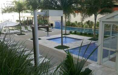 Imagem: O apartamento possui 3 Dormitórios, 2 Banheiros, 1 Vaga na