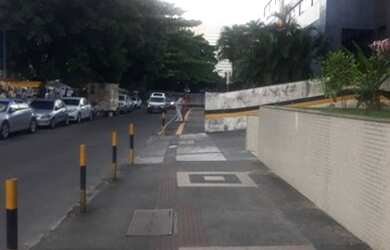 Imagem 6: Alugamos sala de28 m² por R$ 900/mês - Caminho das Árvores - Salvador/BA