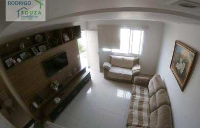 Imagem 1: Casa à venda, 96 m² por R$ 658.000,00 - Portal dos Ipês II - Cajamar/SP