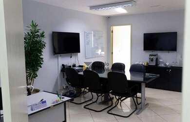 Imagem 8: Conjunto Comercial. 333m² de Áreae1 Vaga na garagem