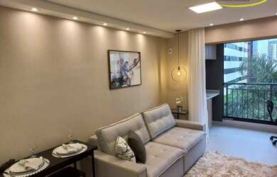 Imagem 1: Apartamento à venda, 38 m² por R$ 560.000,00 - São Judas - São Paulo/SP