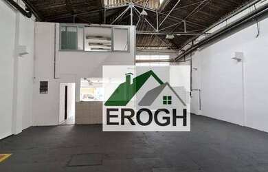 Imagem 3: Galpão, 437 m² - venda por R$ 6.200.000 ou aluguel por R$ 22.000/mês - Chácara Santo Antôn