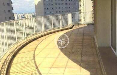 Imagem: O apartamento possui 4 Dormitórios, 5 Banheiros, 5 Vagas na