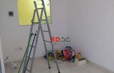 Imagem: O depósito possui 45m² de Área e está localizado em Vila