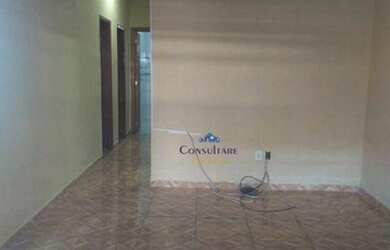 Imagem: A casa possui 2 Dormitórios, 1 Banheiro, 1 Vaga na garagem