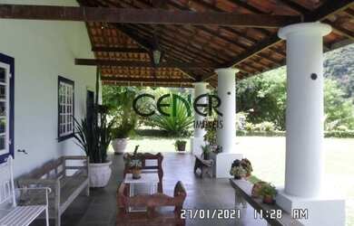 Imagem 11: 2041 Fazenda De 110 Ha Em Verdadeiro Paraíso - Linda Sede, Vista Espetacular...