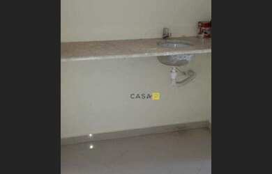 Imagem 12: Sala, 55 m² - venda por R$ 480.000 ou aluguel por R$ 2.800/mês - Vila...