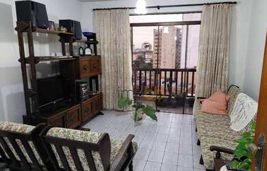 Imagem: O apartamento possui 3 Dormitórios, 3 Banheiros, 2 Vagas na