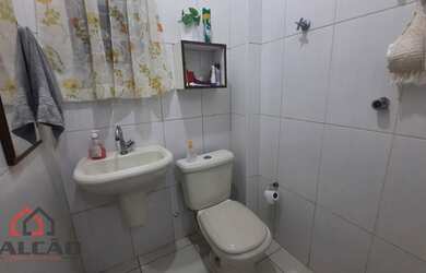 Imagem 7: Sobrado à venda, 150 m² por R$ 450.000,00 - Estuário - Santos/SP