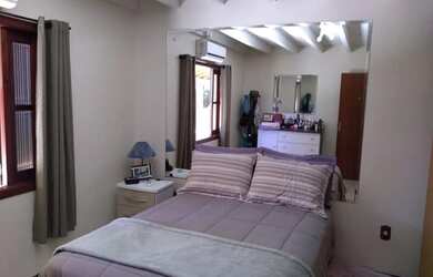 Imagem 8: Linda casa na Praia do Rosa em amplo terreno arboriza de 1170m²