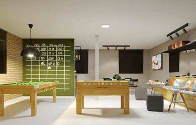 Imagem 9: Apartamento à venda, 37 m² por R$ 240.000,00 - Vicente Pinzon - Fortaleza/CE