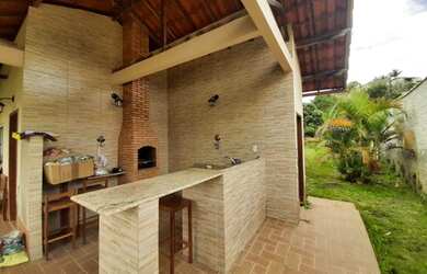 Imagem 1: Casa à venda, 220 m² por R$ 520.000,00 - Fazendinhas do Ipiranga - Juiz...