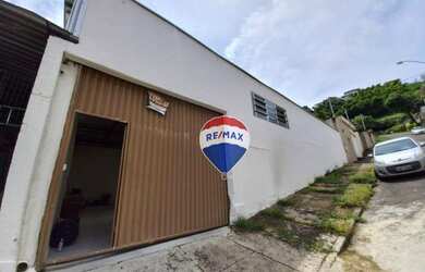 Imagem 1: Galpão para alugar, 180 m² por R$ 2.500,00/mês - São Pedro - Juiz de Fora/MG