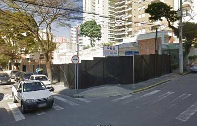 Imagem 1: Terreno para alugar, 400 m² por R$ 10.000/mês - Jardim - Santo André/SP