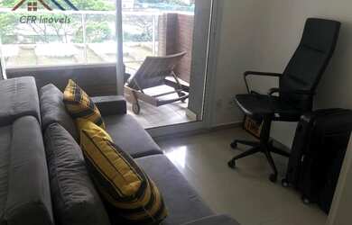 Imagem 3: Apartamento à venda, 69 m² por R$ 915.000,00 - Campo Belo - São Paulo/SP