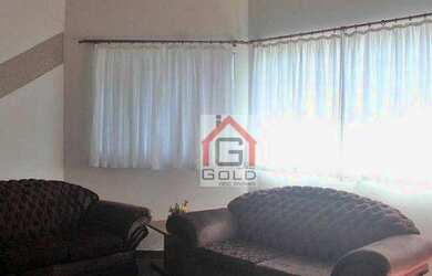 Imagem 3: Sobrado com 3 dormitórios à venda, 250 m² por R$ 850.000,00 - Jardim Ana Maria - Santo And