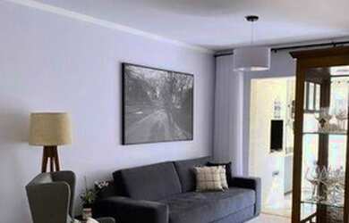 Imagem: O apartamento possui 3 Dormitórios, 2 Banheiros, 2 Vagas na