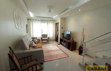 Imagem 4: Sobrado à venda, 246 m² por R$ 830.000,00 - Vila América - Santo André/SP