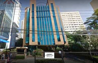 Imagem 2: Laje corporativa para locação, Chácara Santo Antônio Zona Sul , São...