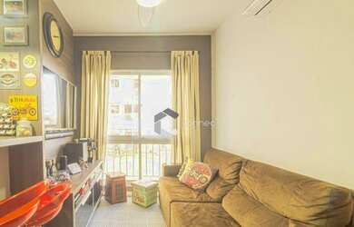 Imagem 2: Apartamento com 2 dormitórios à venda, 52 m² por R$ 190.000 - Jardim...