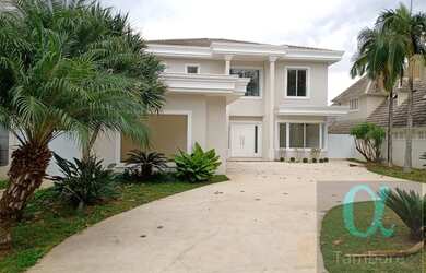 Imagem 1: Casa Residencial Tamboré 3