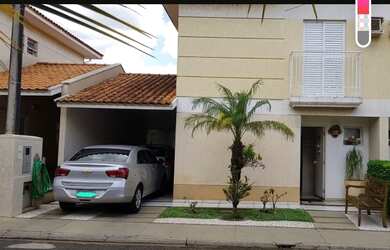 Imagem 8: Casa no Condomínio Villagio São Judas em São José do Rio Preto-SP