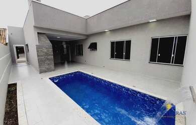 Imagem 2: Casa à venda, 151 m² por R$ 647.900,00 - Parque dos Lagos - Colombo/PR