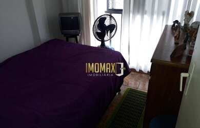 Imagem 11: Apartamento à venda, 46 m² por R$ 170.000,00 - Canto do Forte - Praia...