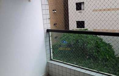 Imagem: O apartamento possui 3 Dormitórios, 2 Banheiros, 2 Vagas na