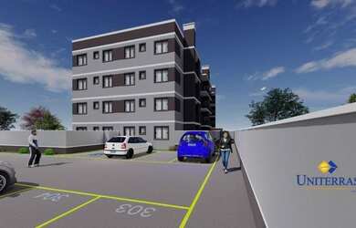 Imagem 5: Apartamento à venda, 54 m² por R$ 172.265,00 - Jardim Monza - Colombo/PR