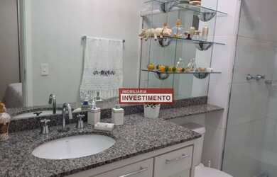 Imagem 6: Apartamento com 3 dormitórios, 74 m² - venda por R$ 550.000,00 ou aluguel...