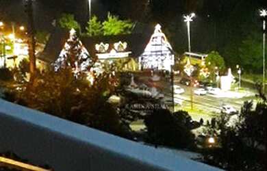 Imagem 9: Casa aconchegante com linda Vista em Campos do Jordão