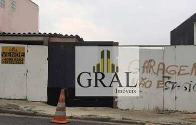 Imagem 1: Terreno à venda, 300 m² por R$ 640.000,00 - Vila Gonçalves - São Bernardo...