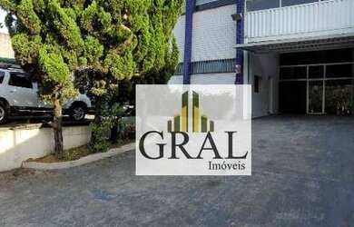 Imagem: O depósito possui 5 Vagas na garagem, 799m² de Área e está