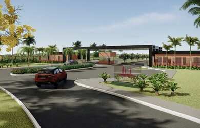 Imagem: O terreno possui 887m² de Área e está localizado em Estancia