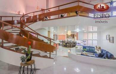 Imagem 3: Casa com 3 dormitórios, 419 m² - venda por R$ 2.000.000,00 ou aluguel...